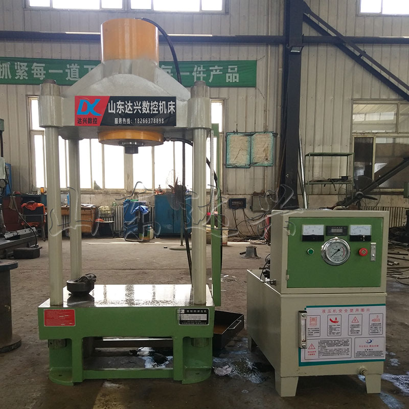 150T四柱二梁汽保液壓機(jī)